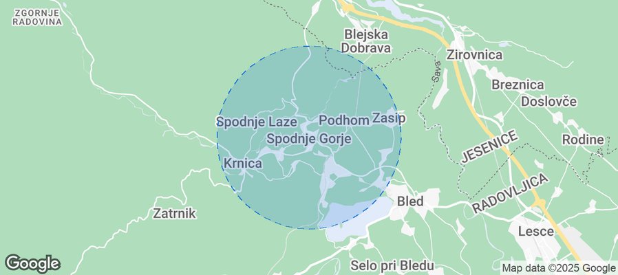 Discover Spodnje Gorje Airbnb Analytics